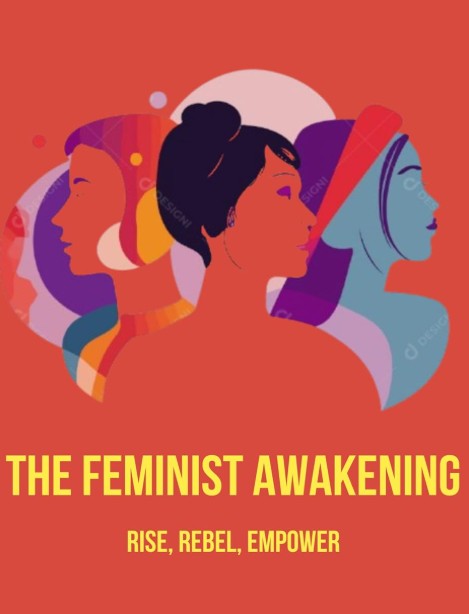 The Feminist Awakening Cover