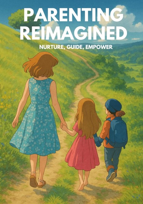 Parenting Reimagined Cover