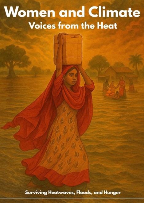 Women and Climate Cover
